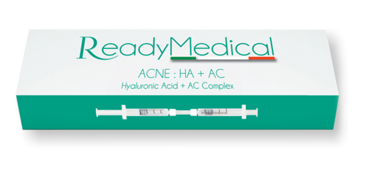 Ready Medical Acne