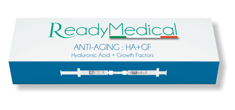 Ready Medical Anti Aging