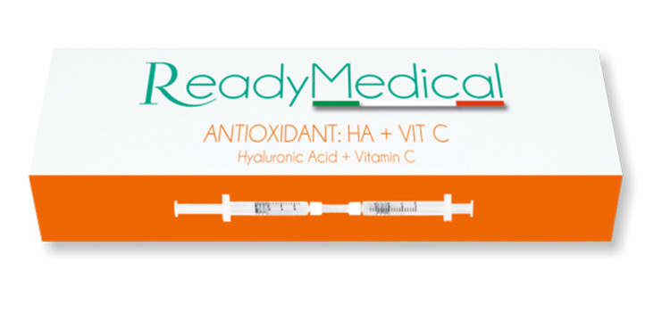 Ready Medical Antioxidant