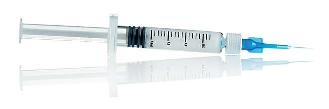 Ready Medical Syringe