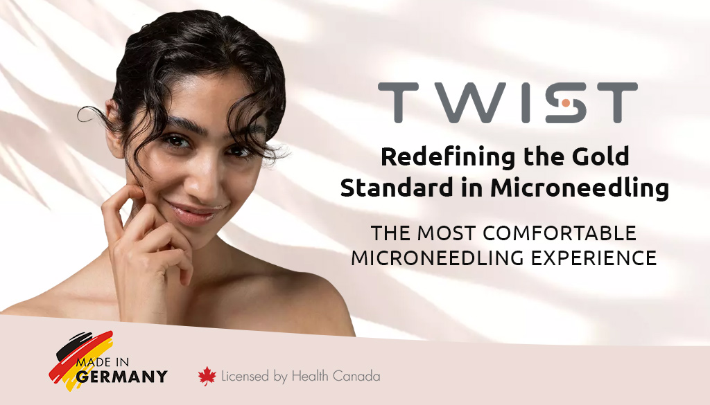Twist Micro Needling