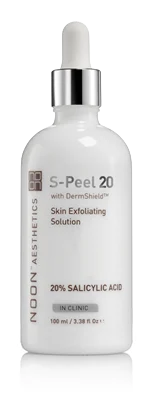 S-Peel bottle