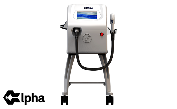 Alpha device