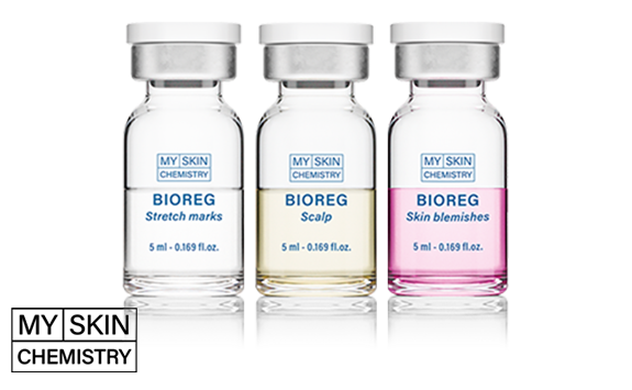 Bioreg topicals