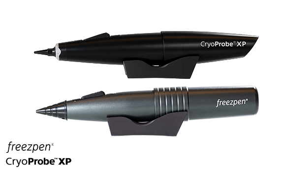 Freezpen device
