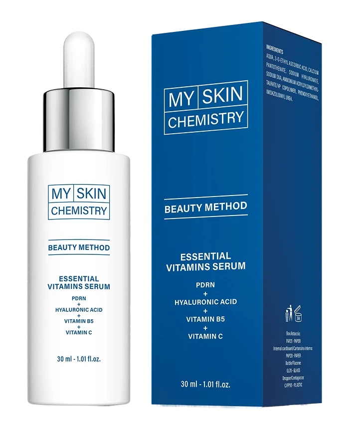 Essential vitamin serum