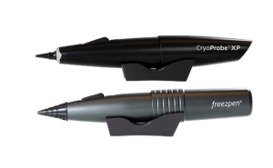 Freezpen & Cryoprobe | DermaSpark