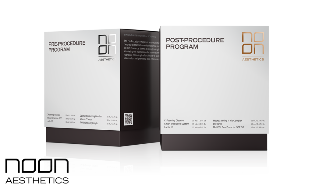 Noon Pre & Post Procedure Programs