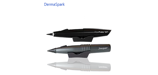 FreezPen — Precision Spot & Lesion Removal