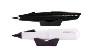 CryoSonde FreezPen de DermaSpark