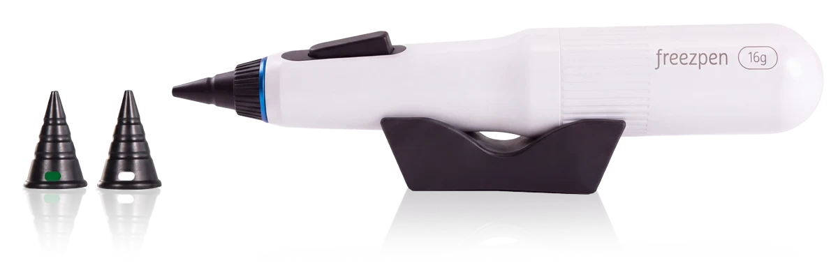freezpen-white Freezpen
