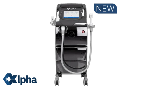 New Alpha device
