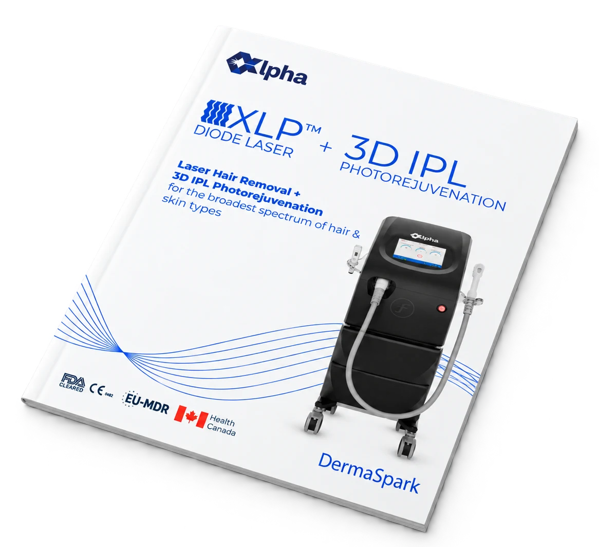 couverture du guide produit Alpha