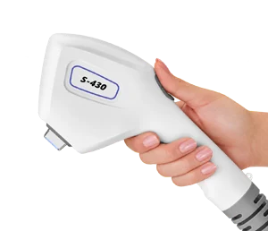Pièce à main Alpha S-430