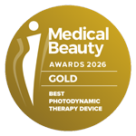 Medical beauty award
