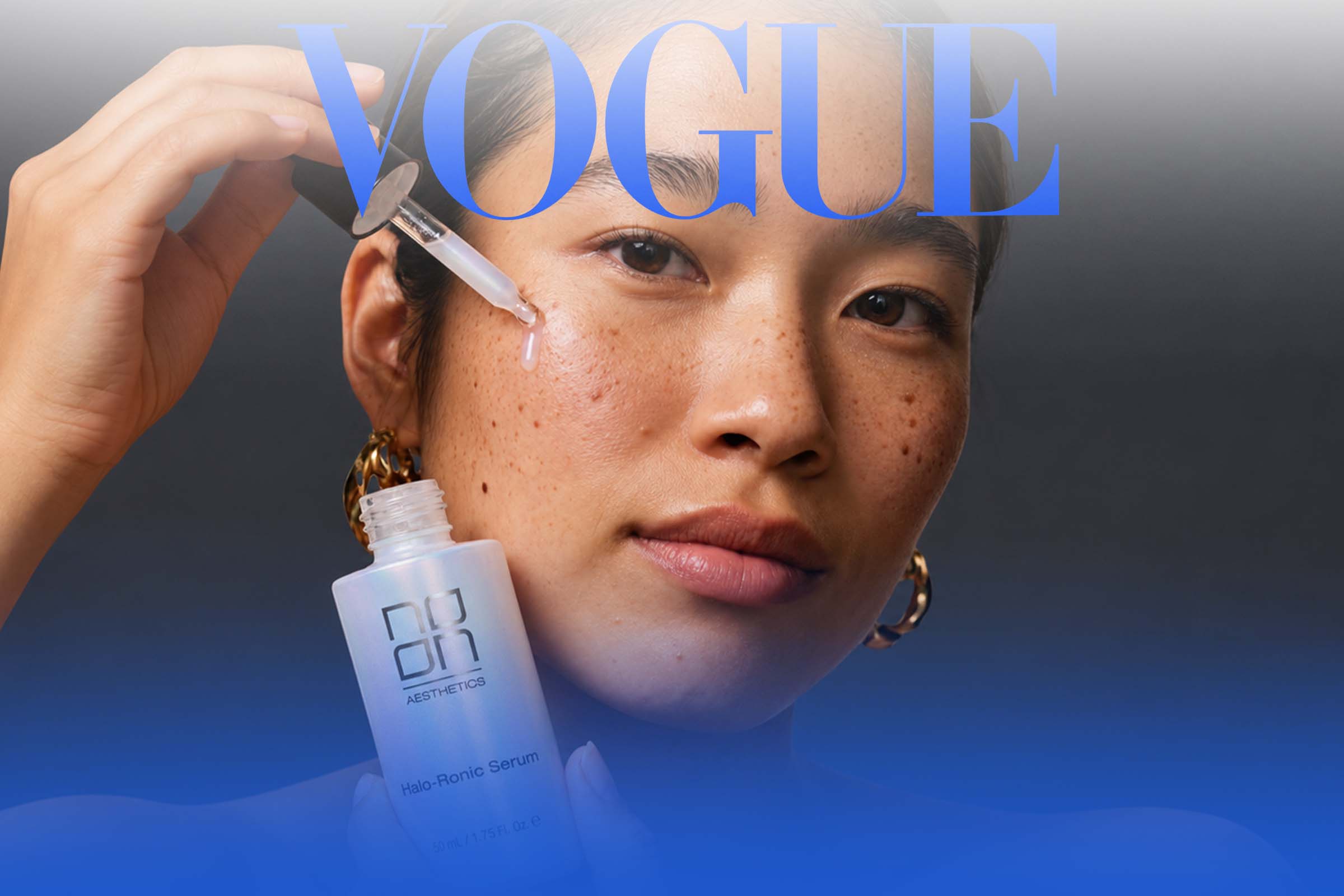 NOON Aesthetics professional skincare products with DermShield technology